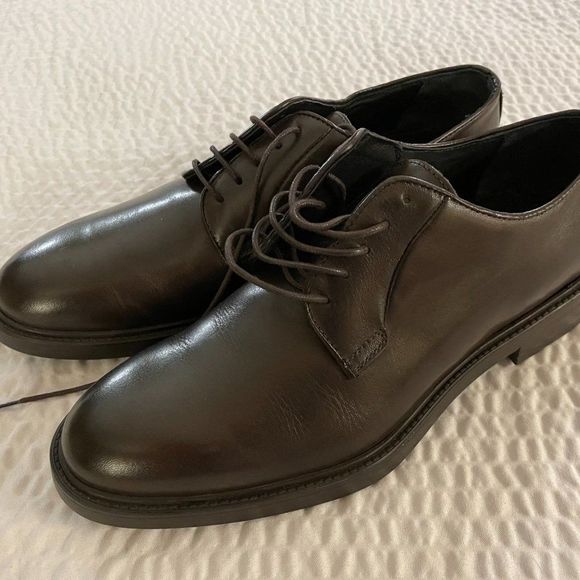 To Boot New York Made in Italy Fiano Derby in Tmoro Size 10.5 $395 main image 6